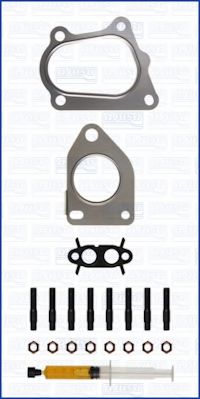 Прокладки турбіни к-кт.