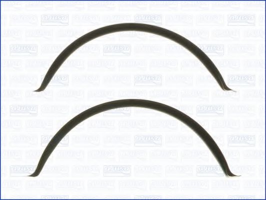 Прокладка поддона двигателя