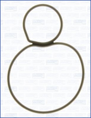 Радіатор масляний, ремкомплект 