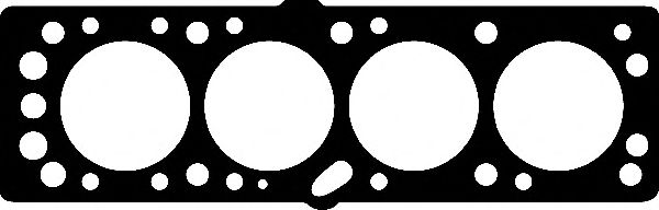 Прокладка головки блоку OPEL ASTRA 1.6i 16V X16XEL (вир-во Corteco)