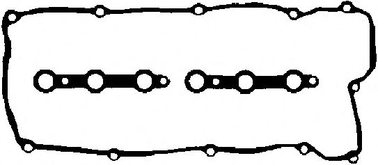 CORTECO BMW прокладка дах.двигун.(к-т)3/5/7 серія (E36/E38/E39/E46)(-9/1998) ELWISROYAL арт. 440093P