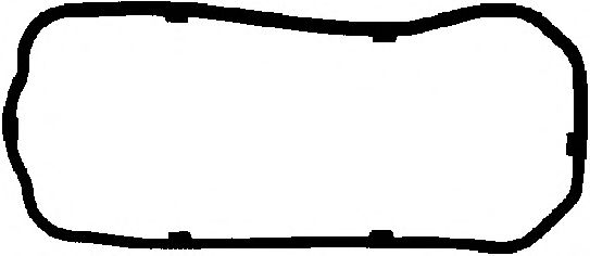 Прокладка піддону картера ELRING арт. 028124P