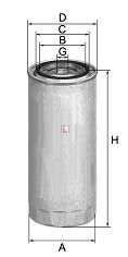 Фільтр палива FEBIBILSTEIN арт. S4323NR
