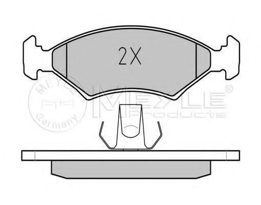 1 ABS арт. 0252075318