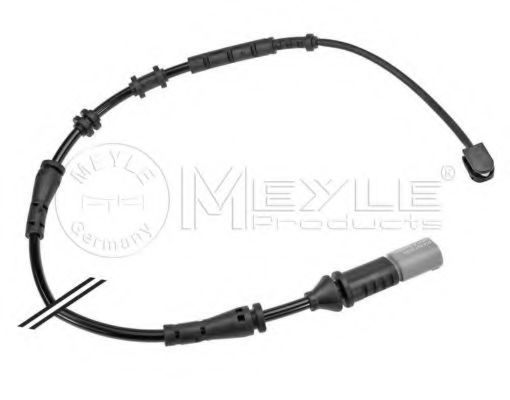 Датчик зносу гальмiвниx колодок F01 10- 730-760