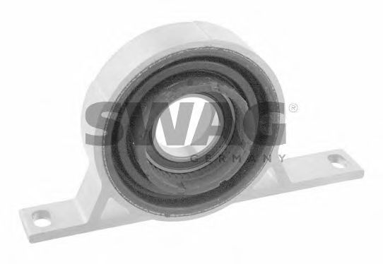 Підвісна опора з підшипником