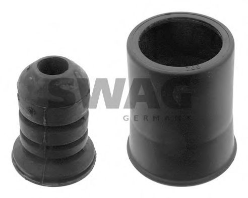 к-т захистний амортизатора(пильник+відбій) (SWAG) SKF арт. 30560001