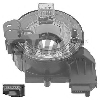 Кільце контактне подушки бепеки airbag (Swag)