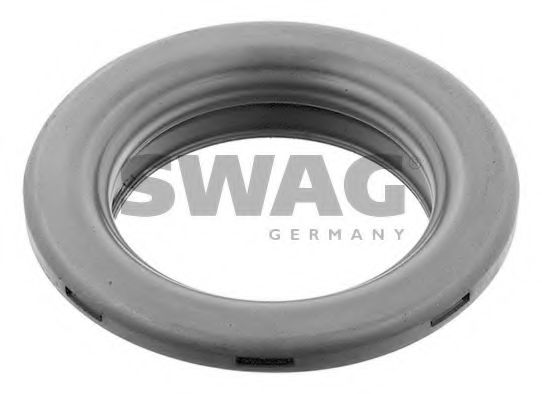 Фото - Подшипник опоры амортизатора (передняя ось, двусторонне) SWAG - 60540014