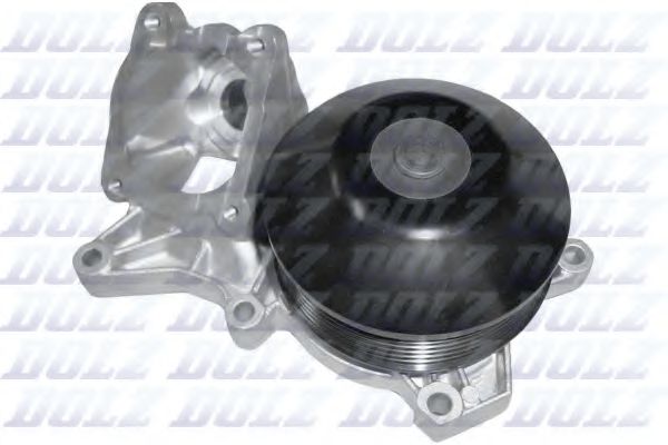 DOLZ BMW помпа води E81,E90,E83 X3 2.0d  07- MAGNETIMARELLI арт. B231