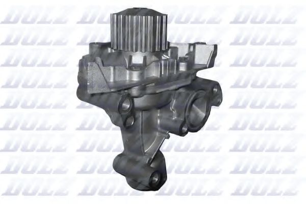 DOLZ CITROEN помпа води  (з корпусом) C5 I,II,III,,Jumpy,Xsara Picasso,Fiat Scudo,Peugeot 1.6/2.2 SKF арт. C138