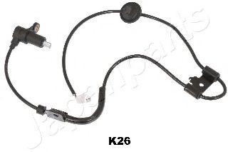 JAPANPARTS KIA датчик ABS задн. прав.CERATO 04-  арт. ABSK26