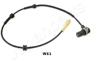 JAPANPARTS CHEVROLET датчик ABS передн.лів.Lacetti 05-,Daewoo Nubira 03-  арт. ABSW11