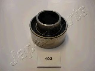 JAPANPARTS NISSAN натяжний ролик Sunny 1,7D NIPPARTS арт. BE103