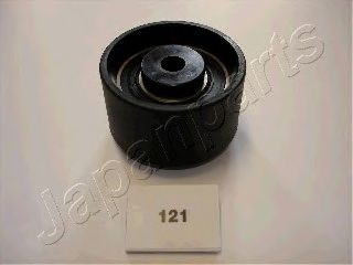 JAPANPARTS PEUGEOT натяжний ролик 605 2,0 16V /XU10J2TE/ 94- OPTIMAL арт. BE121