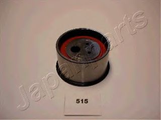 JAPANPARTS MITSUBISHI натяжний ролик PAJERO / CARISMA 1,8 16V RUVILLE арт. BE515