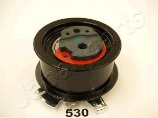 JAPANPARTS AUDI ролик натягувача ременя A3/4/6 2.0 TDI, SKODA Octavia, VW GOLF V, Passat  05- GATES арт. BE530