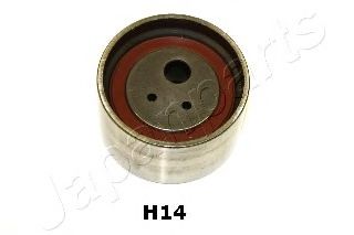 JAPANPARTS MITSUBISHI ролик натягувача ременя GALANT V 2.5 92-95 SNR арт. BEH14