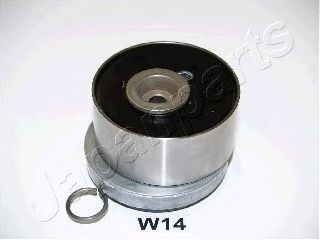 JAPANPARTS OPEL ролик натяж.ременя Astra G/H,Vectra C, Corsa D,Meriva,Signum,ZafiraFIAT SKF арт. BEW14