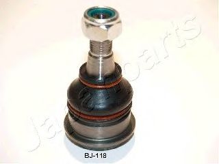 JAPANPARTS NISSAN кульова опора верхн.лів./прав.Primera 02- JAPKO арт. BJ118