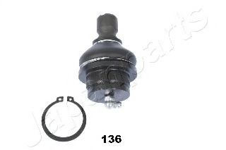 JAPANPARTS NISSAN кульова опора нижня лів./прав. Navara,Pathfinder 05- COMLINE арт. BJ136