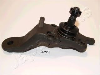 JAPANPARTS TOYOTA кульова опора нижня лів. Landcruiser 96- ABS арт. BJ217L