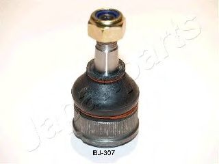 JAPANPARTS MAZDA кульова опора верхн.важеля лів./прав.Mazda 6 02- SEN арт. BJ307