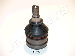 JAPANPARTS MITSUBISHI кульова опора нижн.лів./прав.Colt VI 04-,Smart 04- ABS арт. BJ502