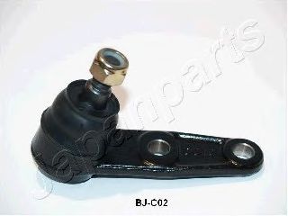 JAPANPARTS CHEVROLET кульова опора прав./лів. Aveo TRW арт. BJC02