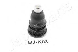 JAPANPARTS HYUNDAI кульова опора i10 08- AUTOX арт. BJK03