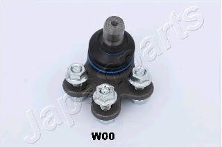 JAPANPARTS CHEVROLET кульова опора лів./прав.Aveo 11-,Opel Mokka
