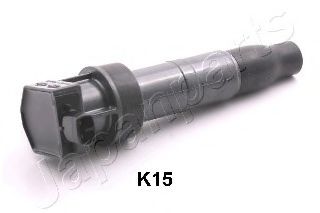 JAPANPARTS HYUNDAI котушка запалювання Genesis,Grandeur,Sonata,Kia Carens,Magentis,Sorento 2.0/3.8 05- HYUNDAI арт. BOK15