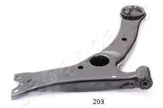 JAPANPARTS TOYOTA  важіль передній прав.Avensis 03- NIPPARTS арт. BS202R