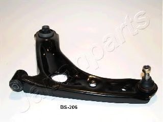 JAPANPARTS TOYOTA  важіль передн.лівий Aygo, CITROEN C1 05- SIDEM арт. BS206L