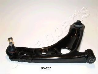 JAPANPARTS TOYOTA  важіль передн.правий Aygo, CITROEN C1 05- BLUEPRINT арт. BS206R