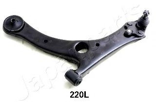 JAPANPARTS TOYOTA важіль передній лів.нижн.Corolla 02- 5277 арт. BS220L