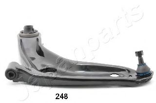 JAPANPARTS TOYOTA важіль передній лів.Yaris 05-,Subaru Trezia 11- ABS арт. BS248L