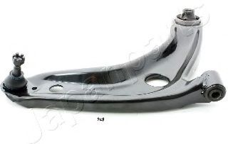 JAPANPARTS TOYOTA важіль передній прав.Yaris 05-,Subaru Trezia 11- SIDEM арт. BS248R