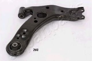 JAPANPARTS TOYOTA важіль лів.Avensis,Auris 04- NIPPARTS арт. BS260L