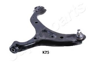 JAPANPARTS HYUNDAI важіль передн.нижн.прав.Santa Fe 06-,Kia Sorento SIDEM арт. BSK25R