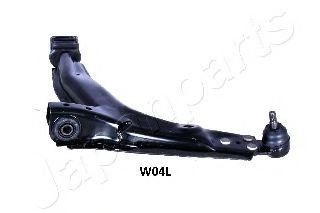 JAPANPARTS OPEL важіль передн.лів.Daewoo Lanos, Kadett E 84- ASAM арт. BSW04L