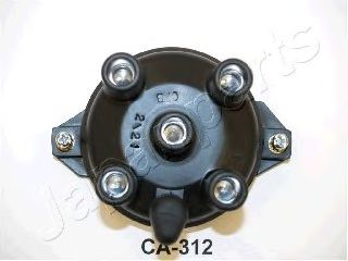 JAPANPARTS MAZDA кришка трамблера 1,3-2,6: 323/626/E-serie 88-99 BOSCH арт. CA312