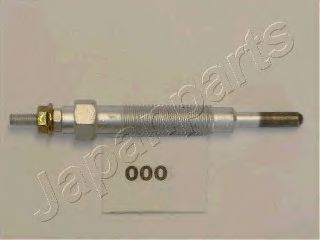 JAPANPARTS MITSUBISHI свічка розжарювання 12V Pajero,Galant 2.5D/TD BOSCH арт. CE000