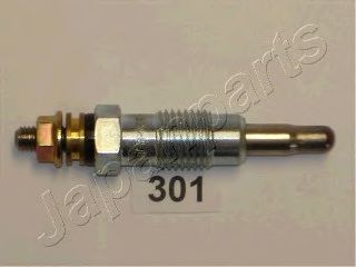 JAPANPARTS MITSUBISHI свічка розжарювання Carisma, 19 ,MEGANE 1.9D MAGNETIMARELLI арт. CE301