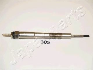 JAPANPARTS свічка розжарювання MAZDA 6 2.2 MZR-CD