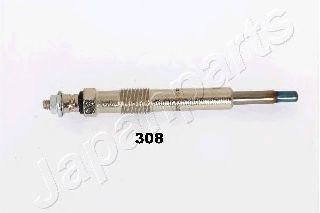 JAPANPARTS  FORD свічка розжарювання Fiesta, Focus 1,8D 98- FEBIBILSTEIN арт. CE308