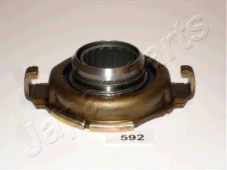 JAPANPARTS HYUNDAI підшипник вижимний Accent, Elantra, Getz, Sonata 99- HYUNDAI арт. CF592