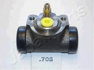 JAPANPARTS SUBARU циліндр гальмівний Forester,Impreza,Legacy LPR арт. CS705