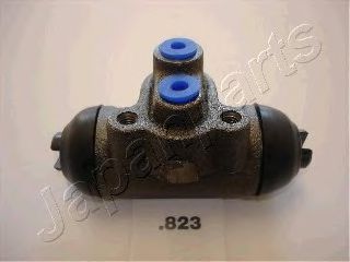 JAPANPARTS SUZUKI Tормозной циліндр задній лів. Grand Vitara -03