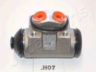 JAPANPARTS HYUNDAI колісний гальмівний циліндр лівий H-1 01- METELLI арт. CSH07